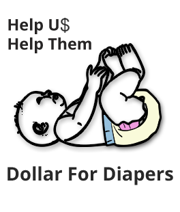 Dollar For Diapers